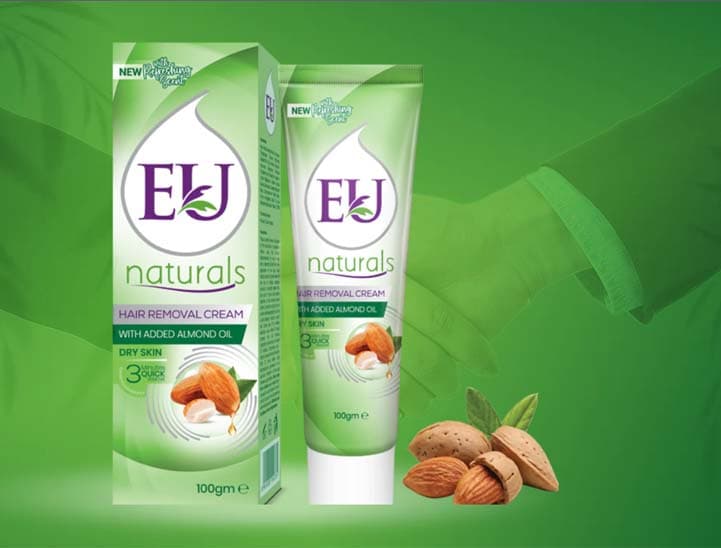 EU Naturals cream products