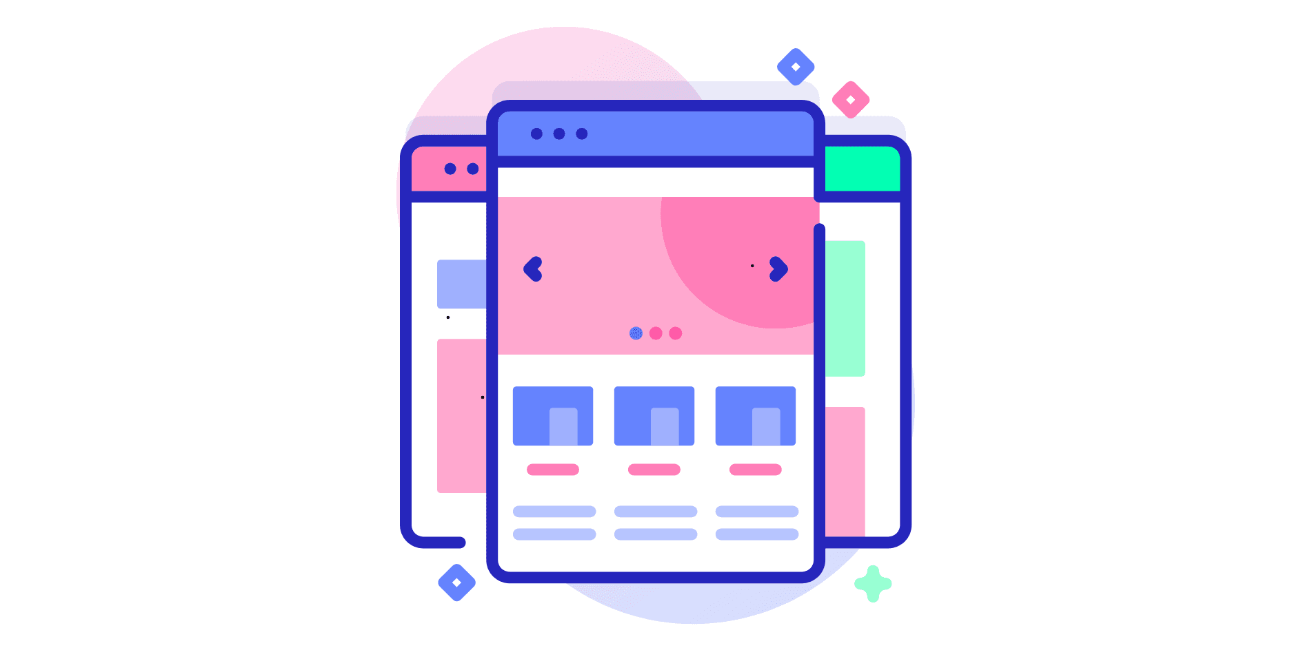 Nishat UAE SEO case study illustration
