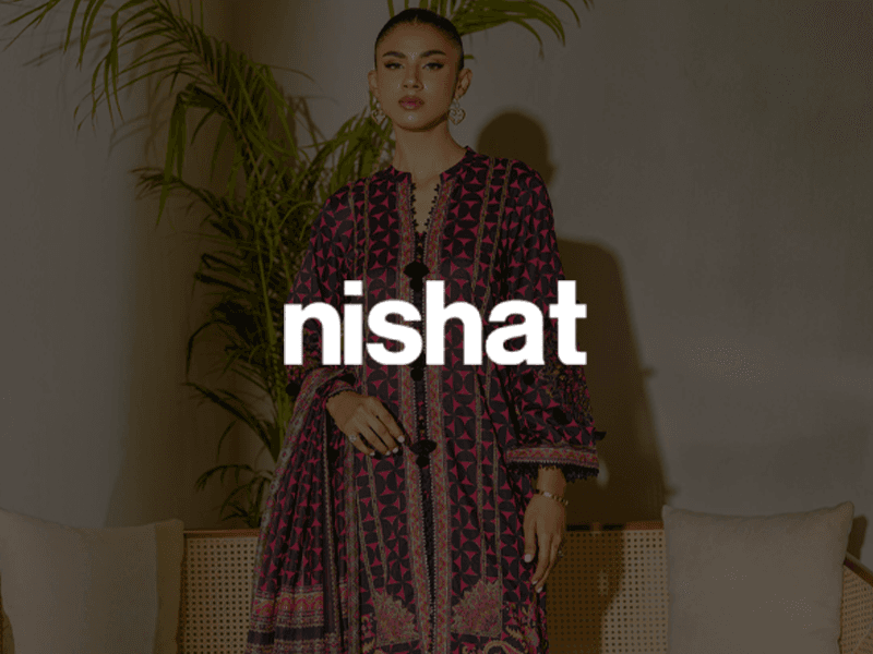 Luxury Pret Wear