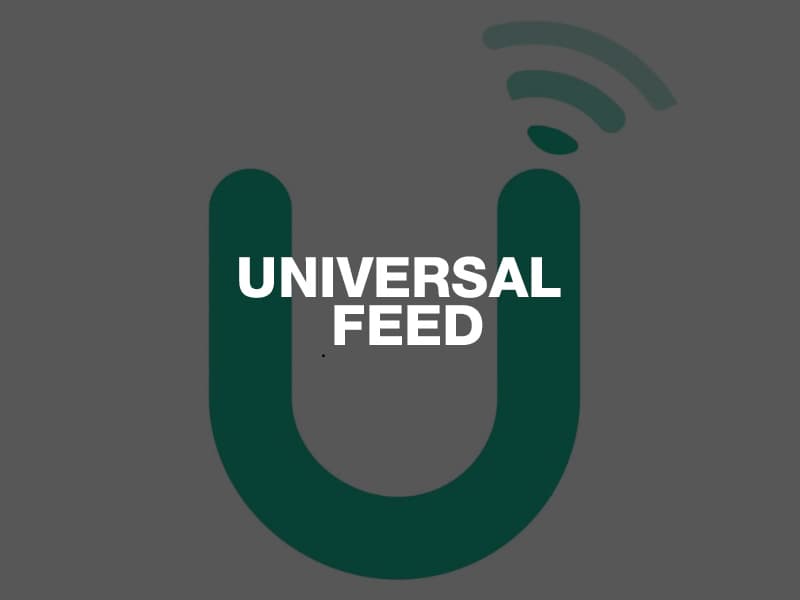Universal Product Feed