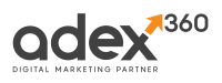 Adex360 logo