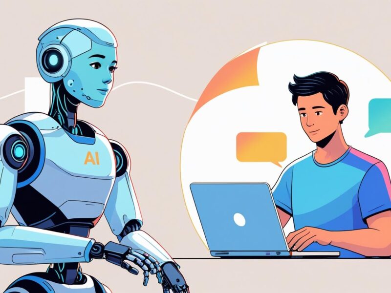 human SEO vs AI SEO