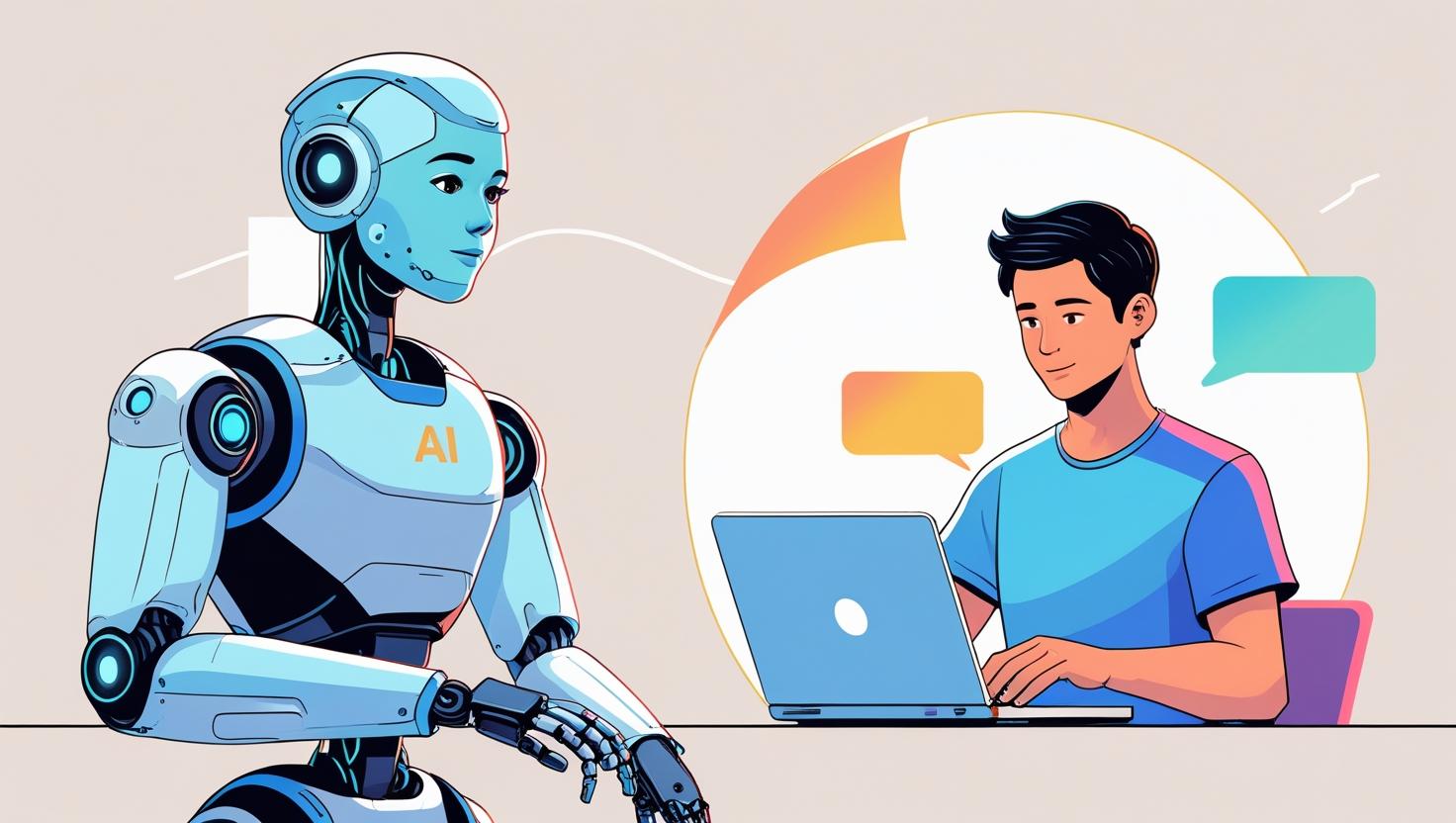 human SEO vs AI SEO