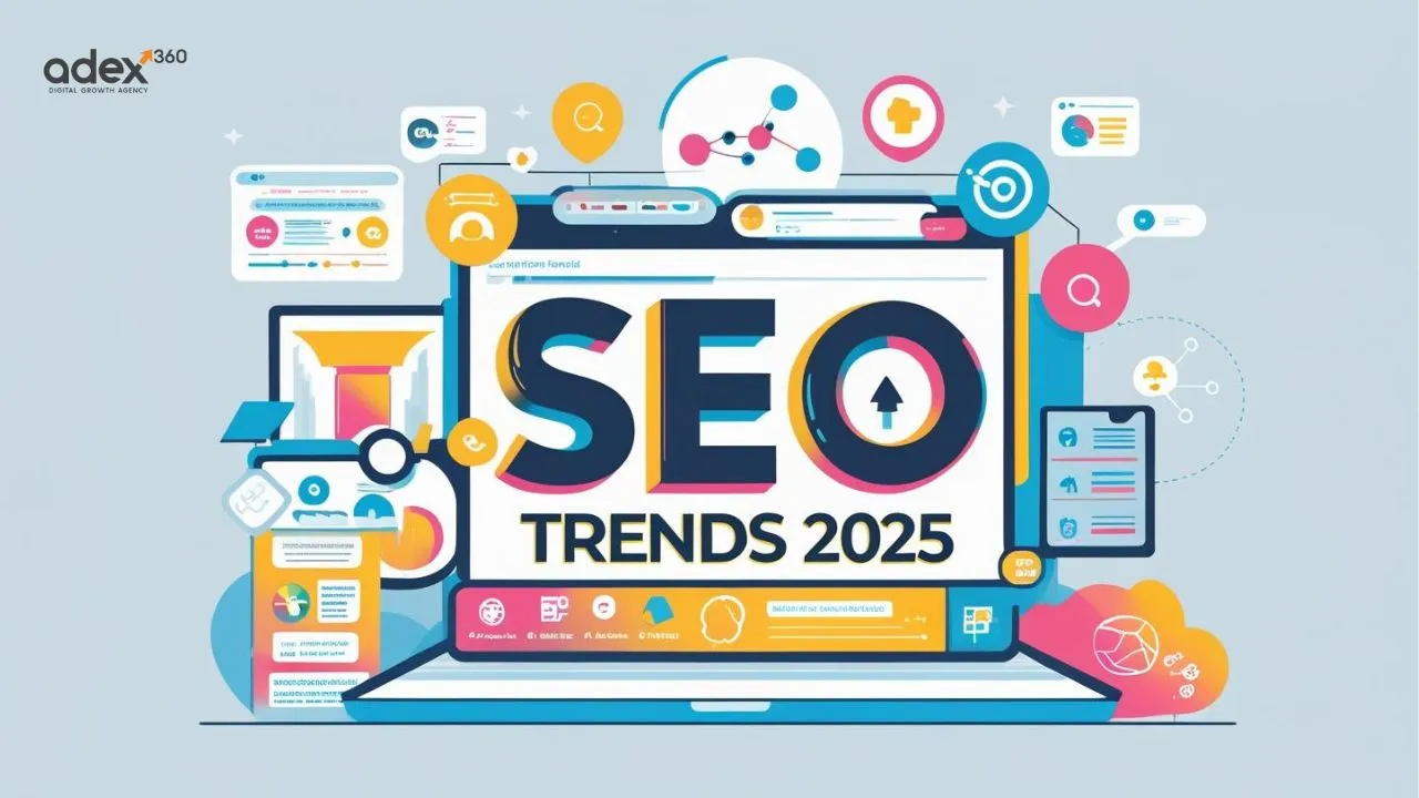 Top 10 SEO trends in 2025
