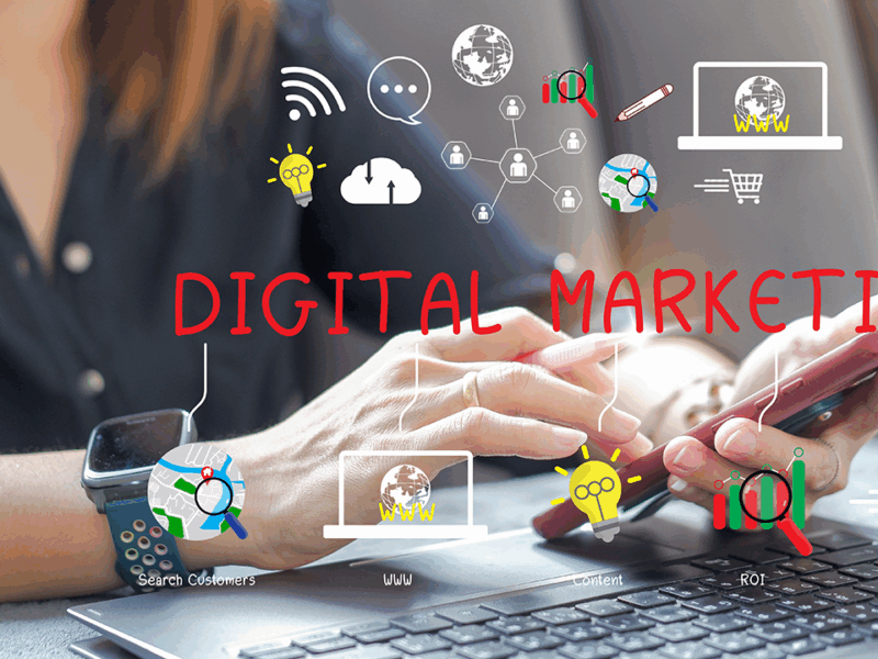 Digital Marketing Agency