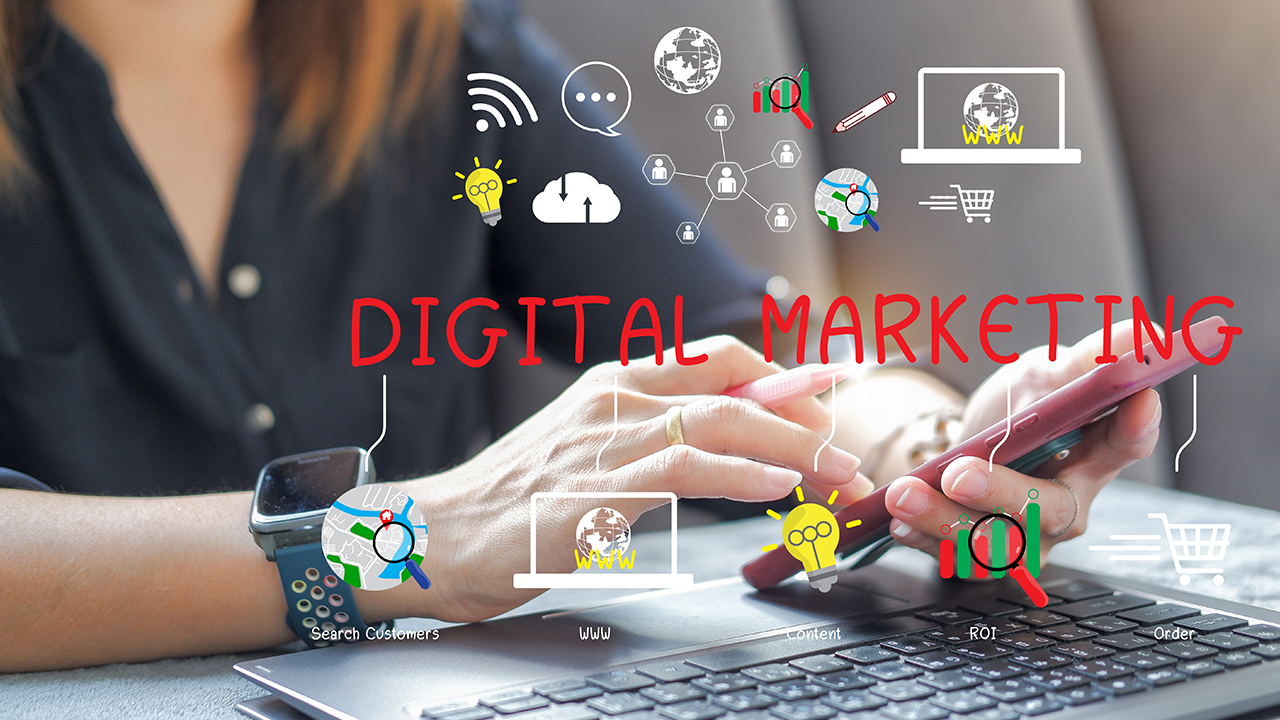 Digital Marketing Agency