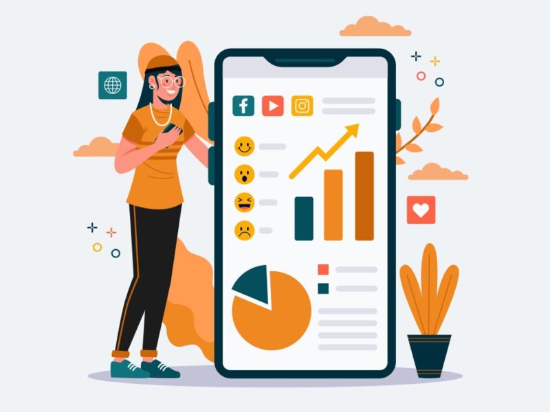 Best agency of social platforms