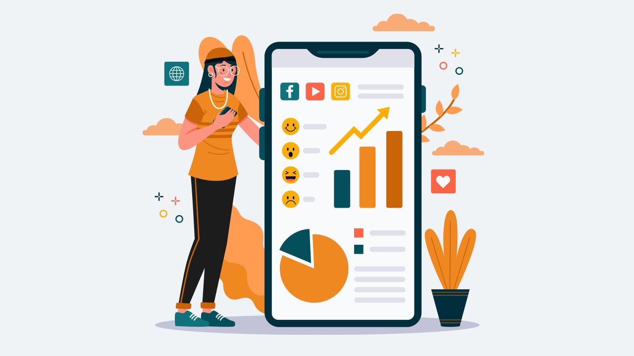 Best agency of social platforms