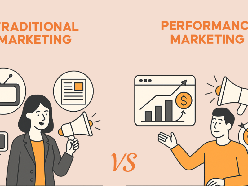 Performance Marketing