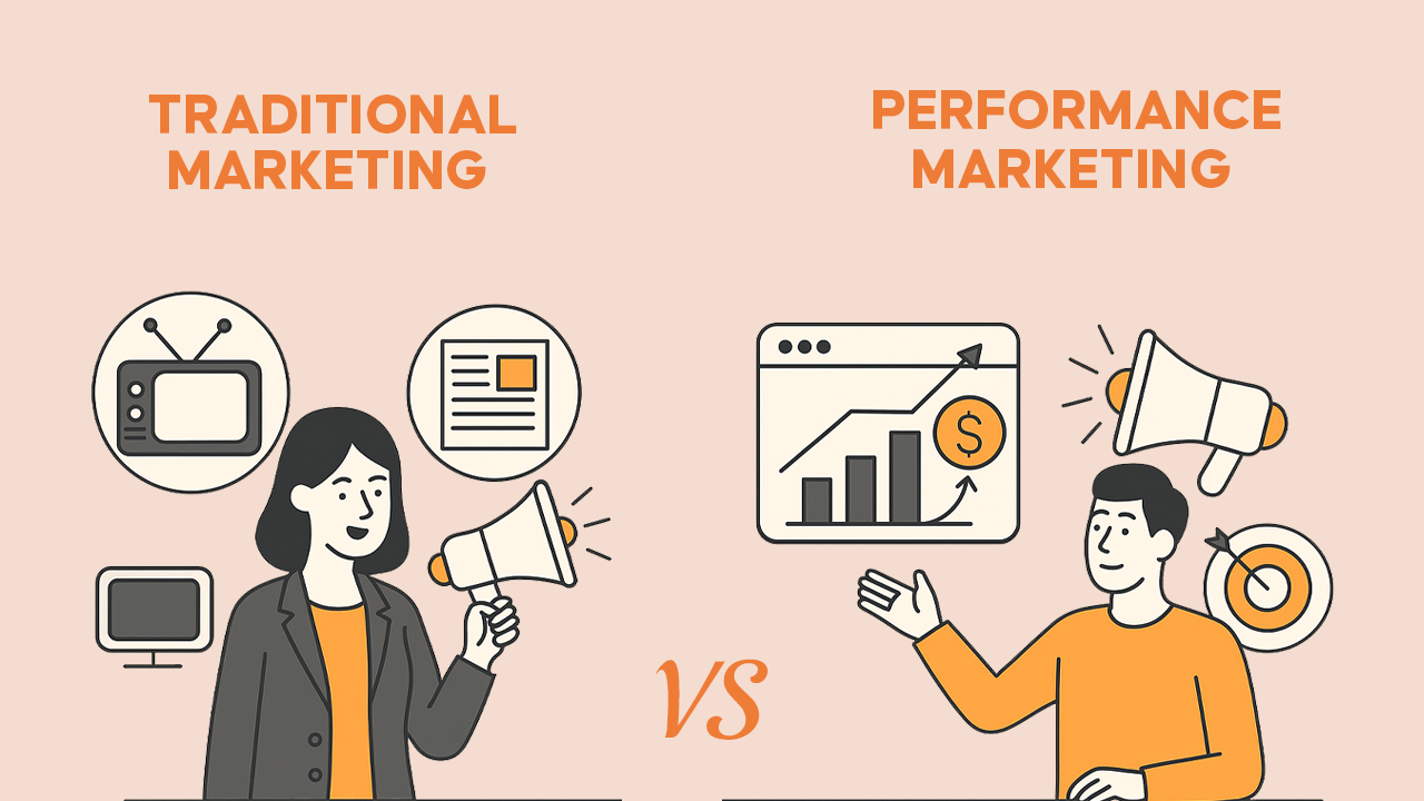Performance Marketing