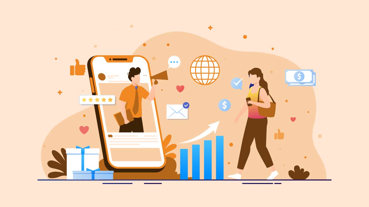 Social Media Marketing